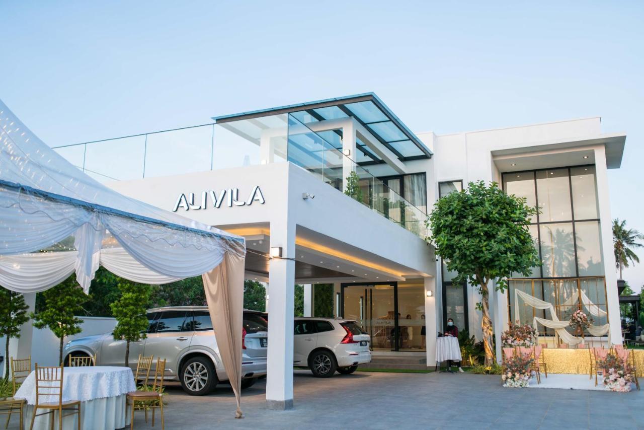 Alivila Muar Extérieur photo