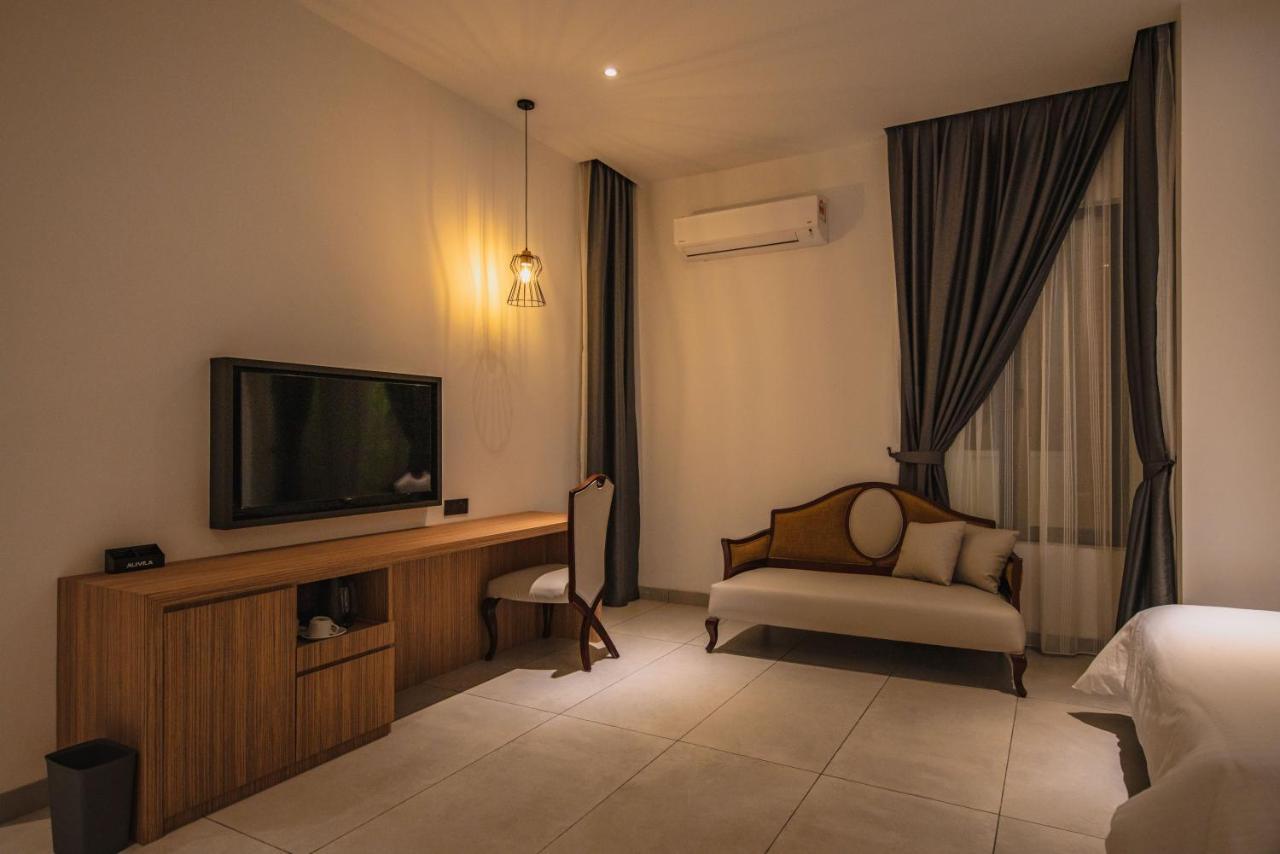 Alivila Muar Extérieur photo