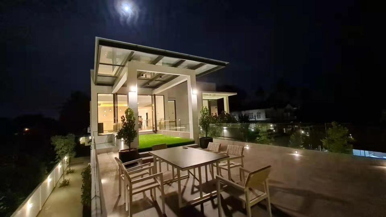 Alivila Muar Extérieur photo